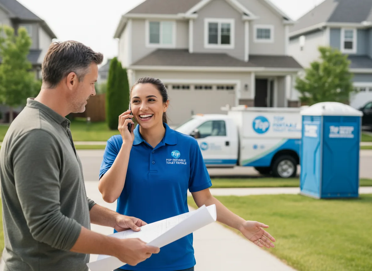 Short Term Porta Potty Rental Hammon, OK FAQs